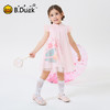 bduck小黄鸭童装夏季女童休闲连衣裙105-150 FF2680033 商品缩略图1