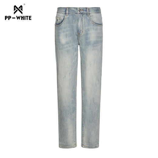 PP-WHITE 【牛仔裤】 WKN2233325 商品图0