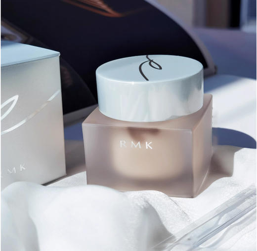 【3.22王炸割肉价】RMK水凝光彩粉霜30g  #EX202色号 商品图1
