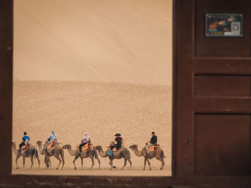 亲子游学 | 丝绸之路野孩子计划7日之旅