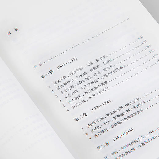 余下只有噪音：聆听20世纪 商品图5