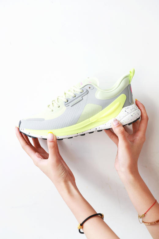 只管买就好，被追问好多次呢。户外软支撑瑜伽越野轻跑鞋C032166 商品图4