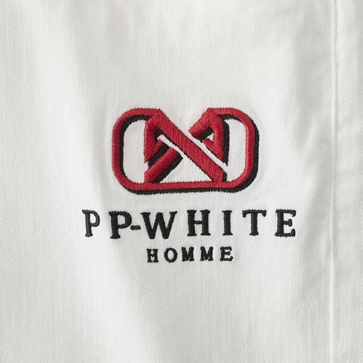 PP-WHITE 【牛仔裤】 WKN0233181 商品图4