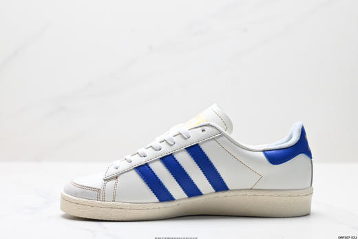 阿迪达斯adidas JABBAR柔软舒适低帮休闲运动板鞋JS1371男女鞋 商品图2