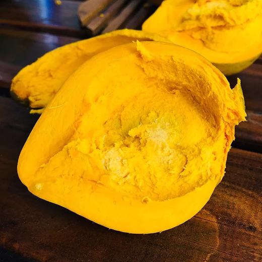 吃起来又沙又粉糯😍像吃鸡蛋黄味的板栗 满满水果的香味【海南特色鸡蛋果5斤（净果）礼盒装】京东/顺丰陆运随机 商品图3