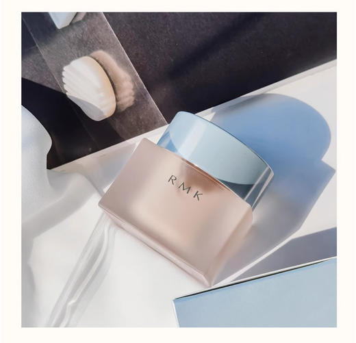 【3.22王炸割肉价】RMK水凝光彩粉霜30g  #EX202色号 商品图2