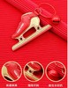 TEAMCHINA短道速滑冰鞋挂饰 商品缩略图1