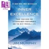 【中商原版】内在卓越 NFL球星AJ 布朗推荐 Inner Excellence 英文原版 Jim Murphy 自我提升 商品缩略图0