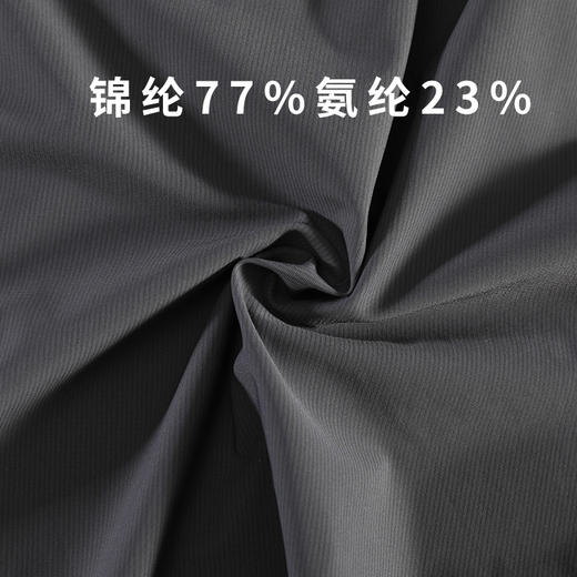 跃牌【跃LEAP-ACTIVE】 男士夏速干冰丝透气跑步篮球训练运动五分裤宽松休闲短裤W51138 商品图2