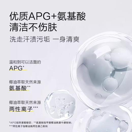 一页儿童柔净润护洗发水500ml 商品图1