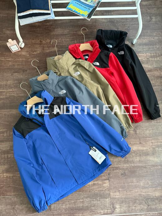 特价北面冲锋衣情侣户外防水夹克 商品图4