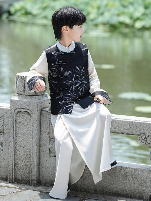 果壳专属苏城纪新品男装汉服 商品图13