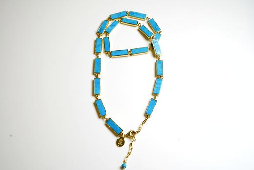 【月泉流砂·项链】 商品图3