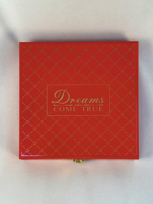 【现货】足金999黄金城堡金片摆件礼盒装送女友【金重约1g】【一物一证书】 商品图5