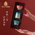 故宫 岁寒三友茶杯套装 生日礼物 故宫官方旗舰店-60ml 商品图0