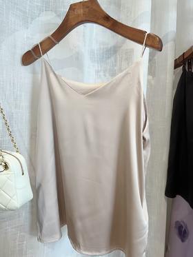 【门店同款】ENJOY春季吊带 157014312