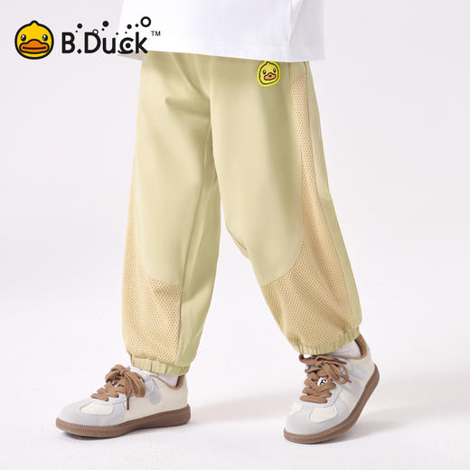 B.Duck小黄鸭童装夏季休闲裤90-130 BF2657002 商品图0
