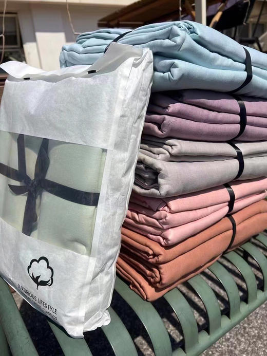 LHX25648无印全棉四件套 商品图14