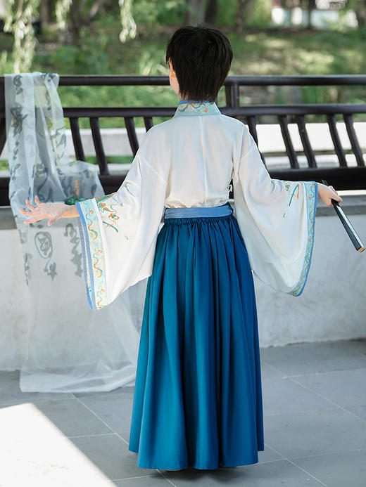 果壳专属苏城纪新品男装汉服 商品图11