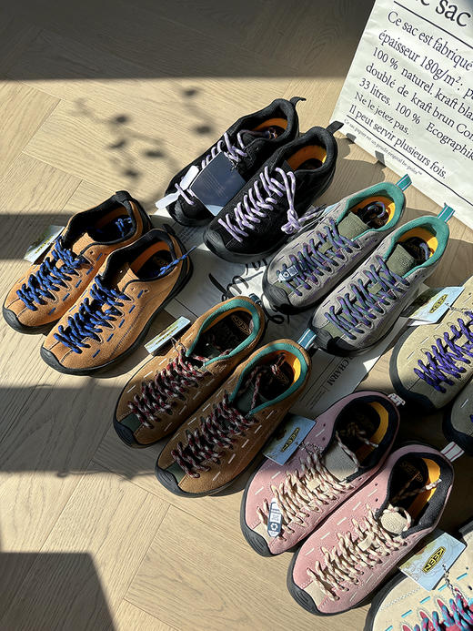 现货 THS-无 keen家 情侣款 丑萌但很时髦的暴走运动鞋 8色 QZ103 商品图2