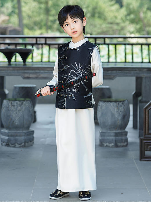 果壳专属苏城纪新品男装汉服 商品图12