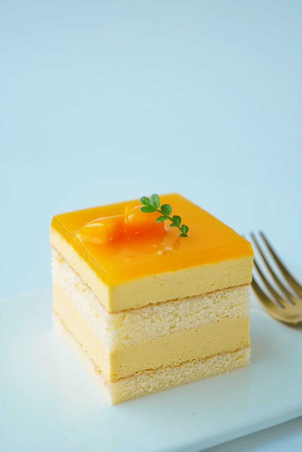 芒果慕斯（3500多人吃过它）