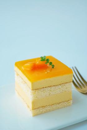 芒果慕斯（3500多人吃过它）