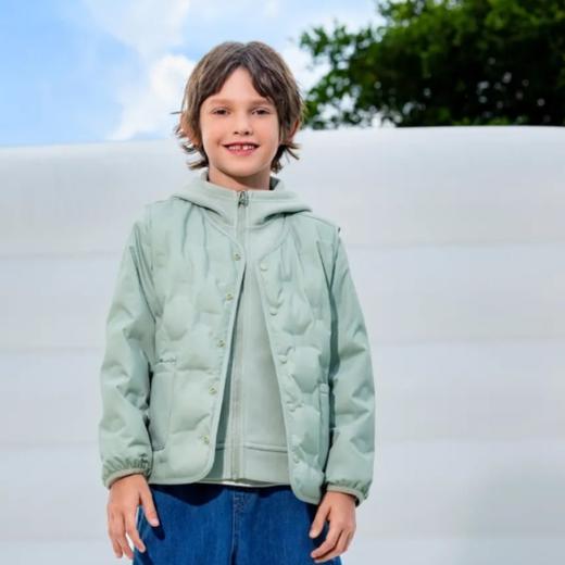 佐丹奴童装羽绒外套套装（2件一套）03074602 商品图4