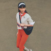 【社群专享】Nike/耐克ATHLETIC女子时尚短款长袖翻领T恤DQ9148-133【库存有限 无货将做退款】 商品缩略图0