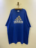 90年代 Vintage adidas 阿迪达斯 篮球 美国制 短袖T恤 _SST(XL) 商品缩略图0