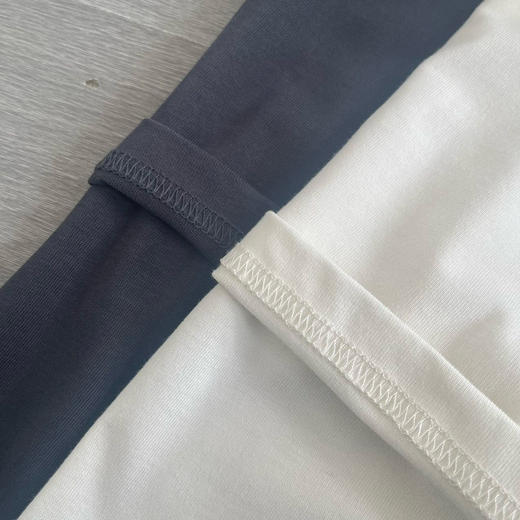 【3月21日 下午13:00 秒杀】原厂 乌丫猫头 巨可爱的猫猫头 假两件长袖T 商品图7