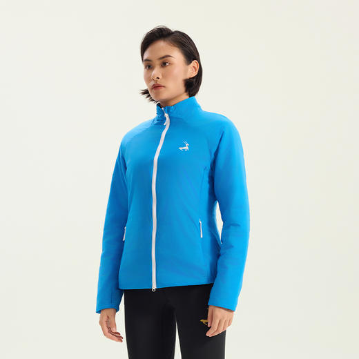 优极UG 暖汐·男女款防风保暖P棉跑步夹克 商品图6