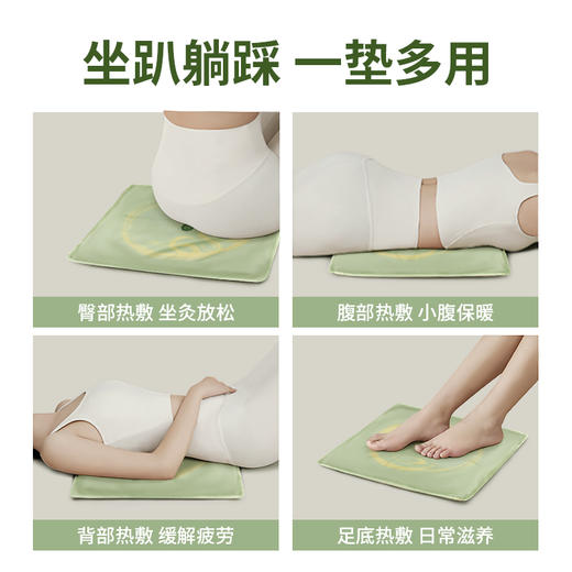 【久坐党必入单品】坐灸养生后辰坐观艾灸垫礼盒 商品图5