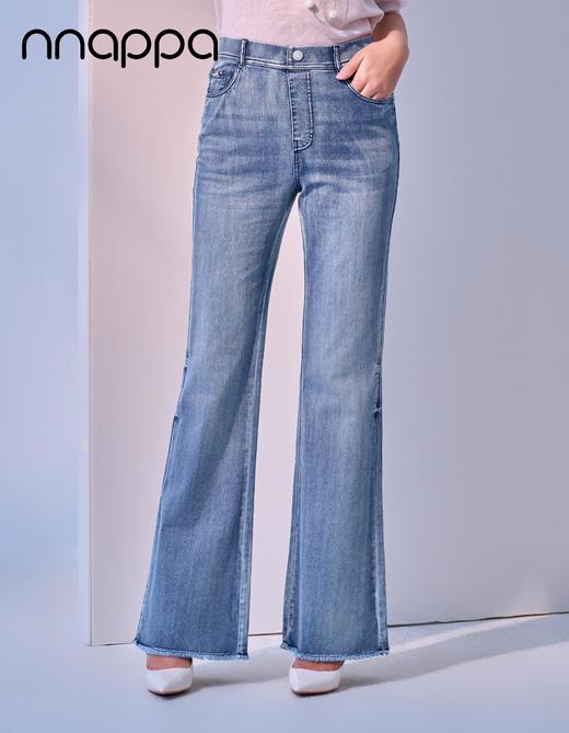 外穿时尚微喇裤PA29371 商品图0