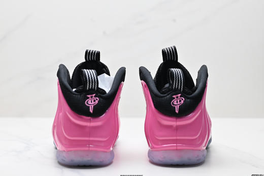 耐克Nike Foamposite One喷泡中帮复古篮球鞋314996-001男鞋 商品图5