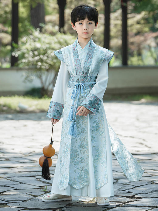 果壳专属苏城纪新品男装汉服 商品图6