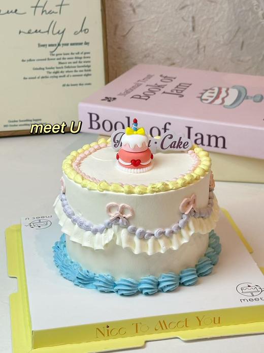 蛋糕之心180 商品图0