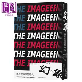 【中商原版】幻象 伪真实的预制时代 港台原版 丹尼尔布尔斯汀 麦田出版