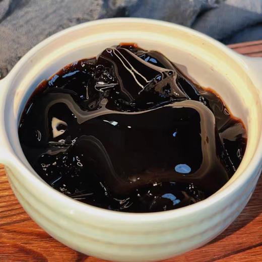 【包邮】罗浮龟仙生龟苓膏，药食同源，古法清热，火了800年！10年足龄真草龟熬制🕐18小时，搭配8⃣味名贵药材 商品图1