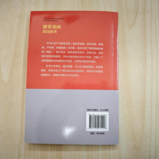 猪常见病防治技术 商品图2