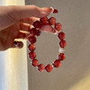 【怦然心动❗红车厘子草莓晶】天然星光鸽血，见证浪漫与神秘，水晶手串送闺蜜生日礼物小红书同款QQ 商品缩略图2
