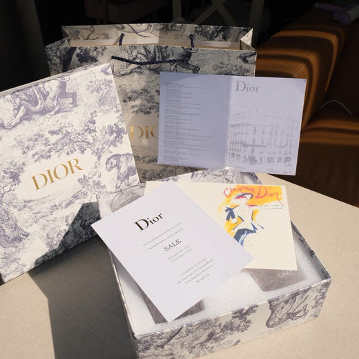 水晶杯 四个一套 商品图4