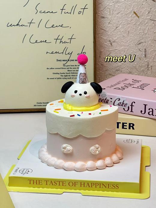 快乐熊猫仔171(提前预定) 商品图0