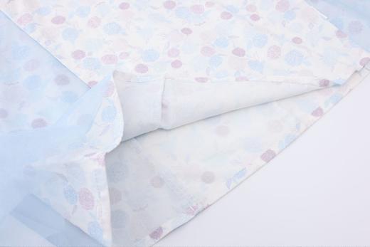 丽婴房-童衣类（春）I5连衣裙浅蓝（国风系列） 商品图3