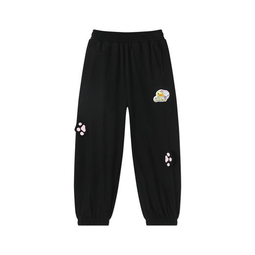 B.Duck小黄鸭童装夏季针织裤105-150 FF2663002 商品图3