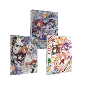 今天要来点兔子吗 画集1-3