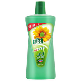 绿劲地板净地板水快速地板清洁剂 600ml