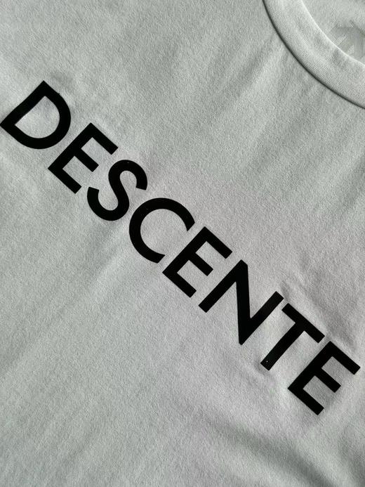 点此购买 迪桑特夏季男款纯棉短袖T恤 LL 312584 商品图11