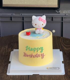 kitty猫B款 蛋糕