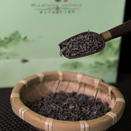 【潮汕帮扶】揭西炒茶 500g 罐 商品图1